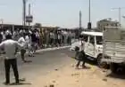Two Groups Clash on NH-925A in Jalore's Vediya Village; Three Injured